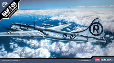 Academy Models 12528 B-29A Enola Gay and Bockscar 1/72 Scale Model Kit