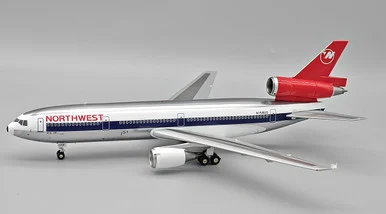 Northwest Airlines McDonnell Douglas DC-10-40 N158US B-104-NW-158P Scale 1:200