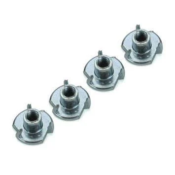Dubro Products 607 Blind Nuts, 6-32 (24)