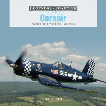 Legends of Warfare: Corsair - Schiffer Books