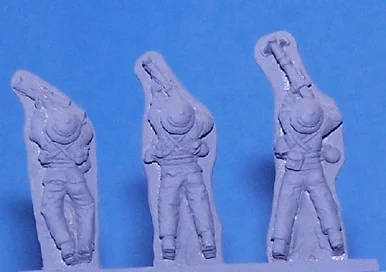 PIG010063 - NVA PRONE AK47/LMG
