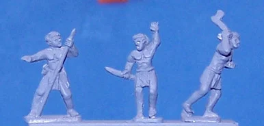 PIG010084 - MOUNTAIN TRIBE LEADERS