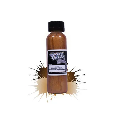 Spaz Stix 16060 Bronze Pearl Airbrush 2oz