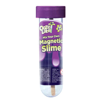 Thames & Kosmos 575001 Ooze Labs Magnetic Slime