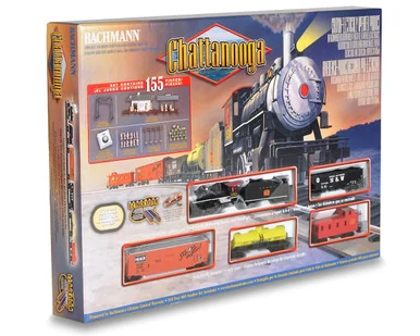 Bachmann 00626 HO Chattanooga Train Set