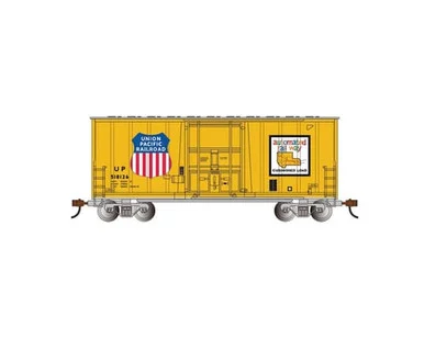 Bachmann 18205 HO Hi Cube Box Car - Union Pacific