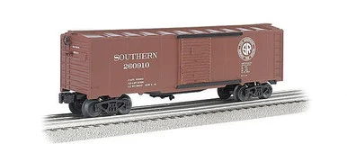 Bachmann 47082 O 40' Box Car Southern