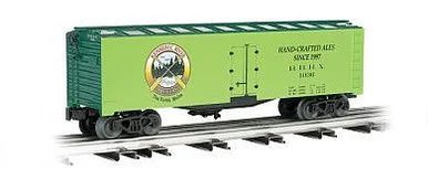 Bachmann 47465 O 40' Reefer Kennebec Brewing