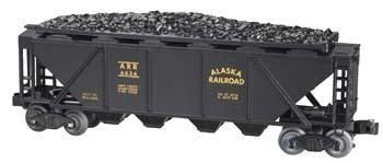 Bachmann 47601 O Quad Hopper Alaska