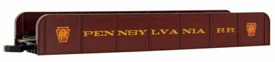 Bachmann 44603 HO Nickle Silver EZ Track Girder Bridge - Pennsylvania Railroad