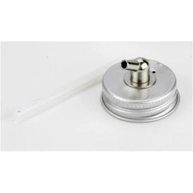 Badger 50308M 33Mm Metal Jar Adaptor350
