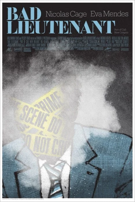 Bad Lieutenant: Port of Call New Orleans - Alan Hynes