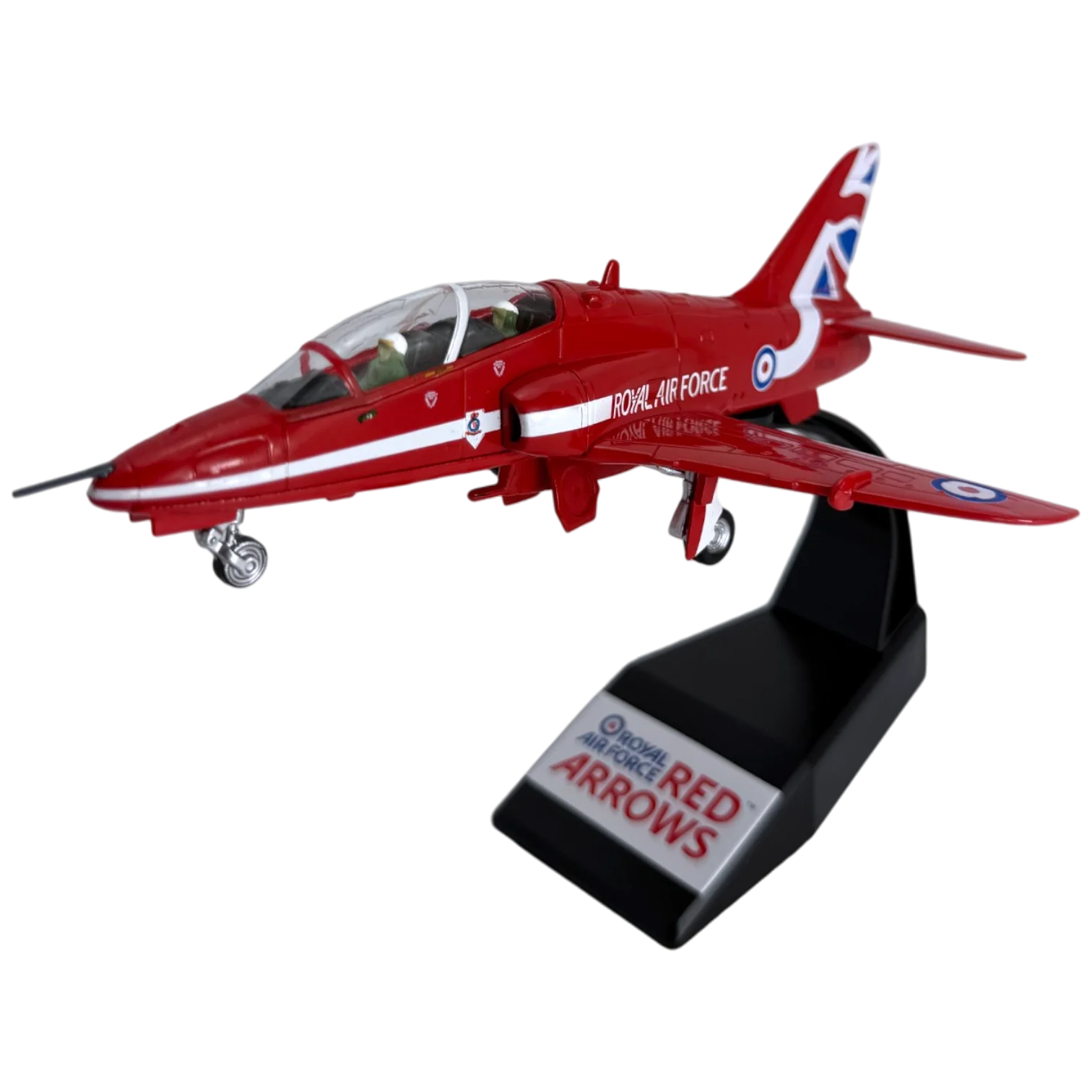 BAE Hawk Red Arrows - AirModels