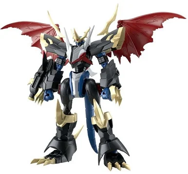Bandai 5060934 Imperialdramon Amplified Figure-Rise Standard