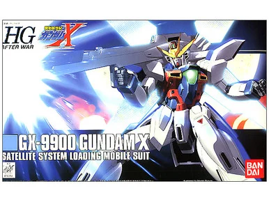 1/144 HGAW #109 GX-9900 Gundam X