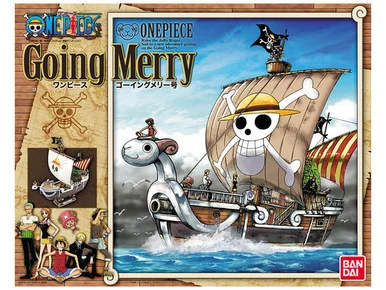 GSC - One Piece Giant Ship Going Merry