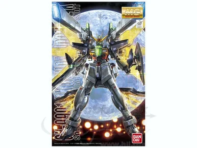 BAN62846: MG Gundam Double X - Bandai
