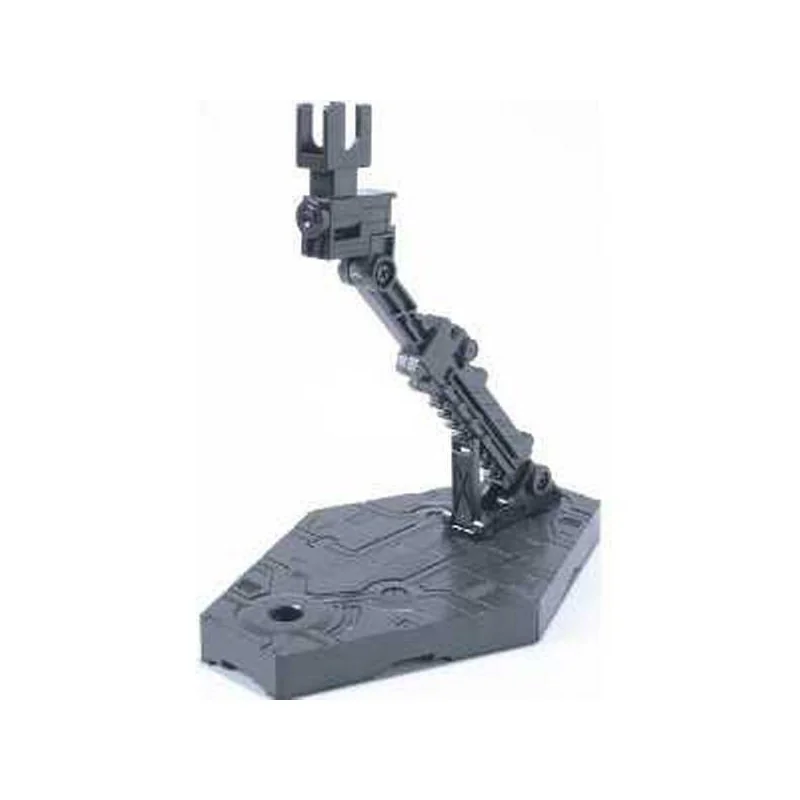 Action base 2 gray Gunpla - Bandai