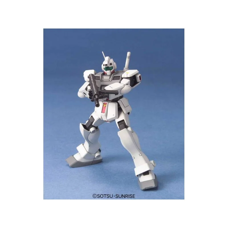 Hguc rgm-79d gm cold district type 1/144 Gunpla