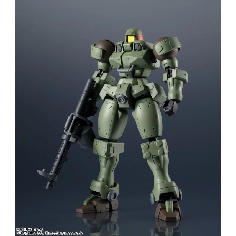 Gundam universe oz-06ms leo Action figure
