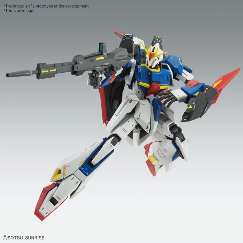 Mg gundam zeta verka 1/100 Gunpla - Bandai