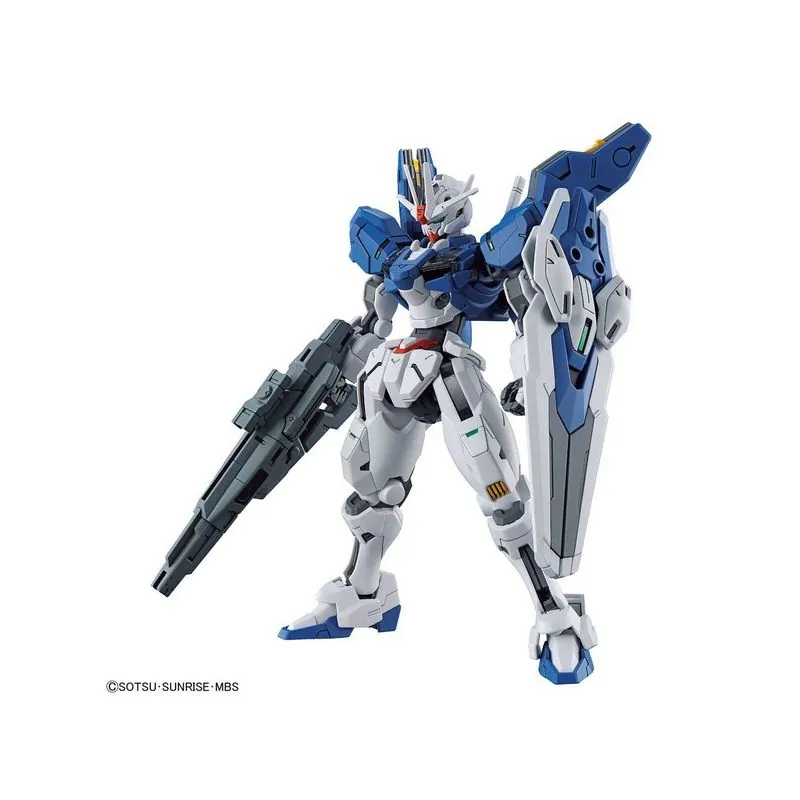 Gundam Aerial Rebuild HG 1/144 Gundam The Witch From Mercury Gunpla - Bandai