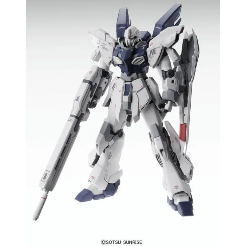 Gundam MG 1/100 MSN-06S Sinanju Stein Ver Ka Gunpla
