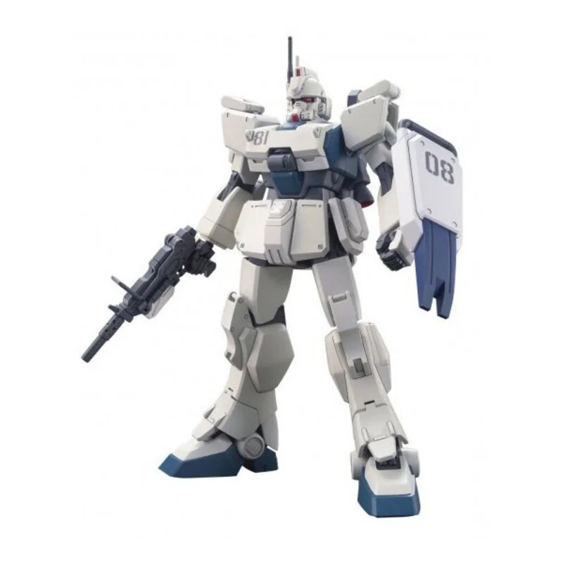 Gundam Gunpla HG 1/144 155 RX-79 Gundam Ez8
