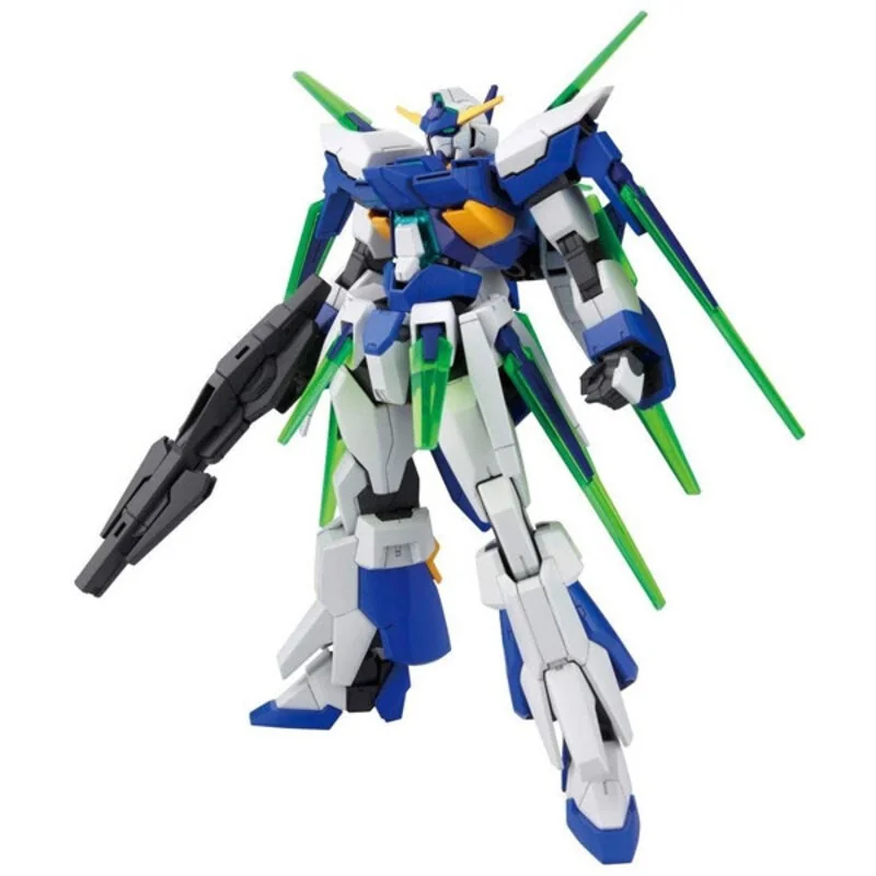 Gundam Gunpla HG 1/144 27 Gundam AGE-FX
