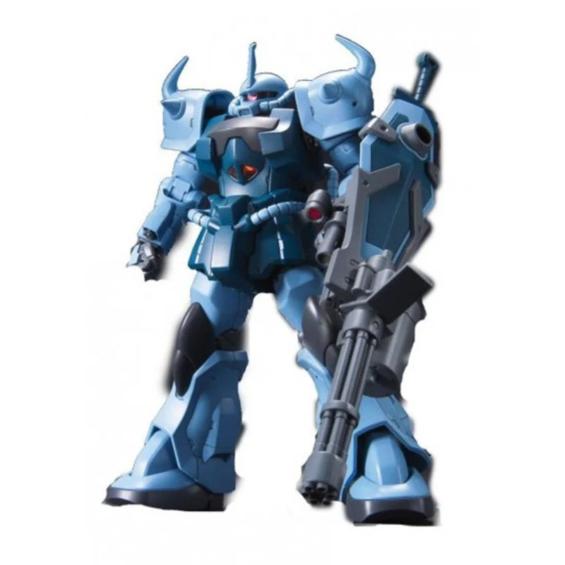 Gundam Gunpla HG 1/144 117 Gouf Custom - Bandai