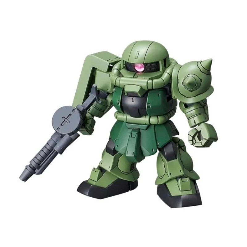 Gundam Gunpla SD Cross Silhouette Zaku II - Bandai