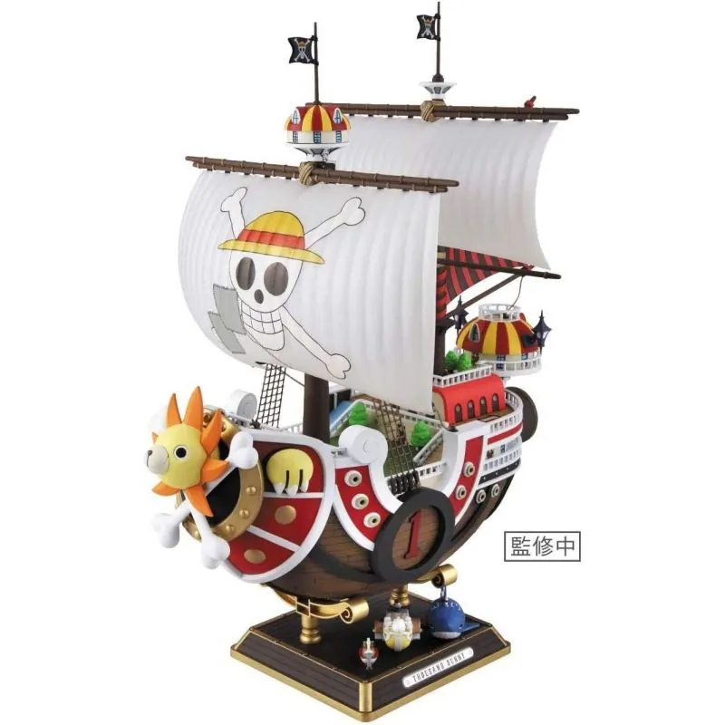 One Piece Thousand Sunny Land Of Wano Ver 30cm - Bandai