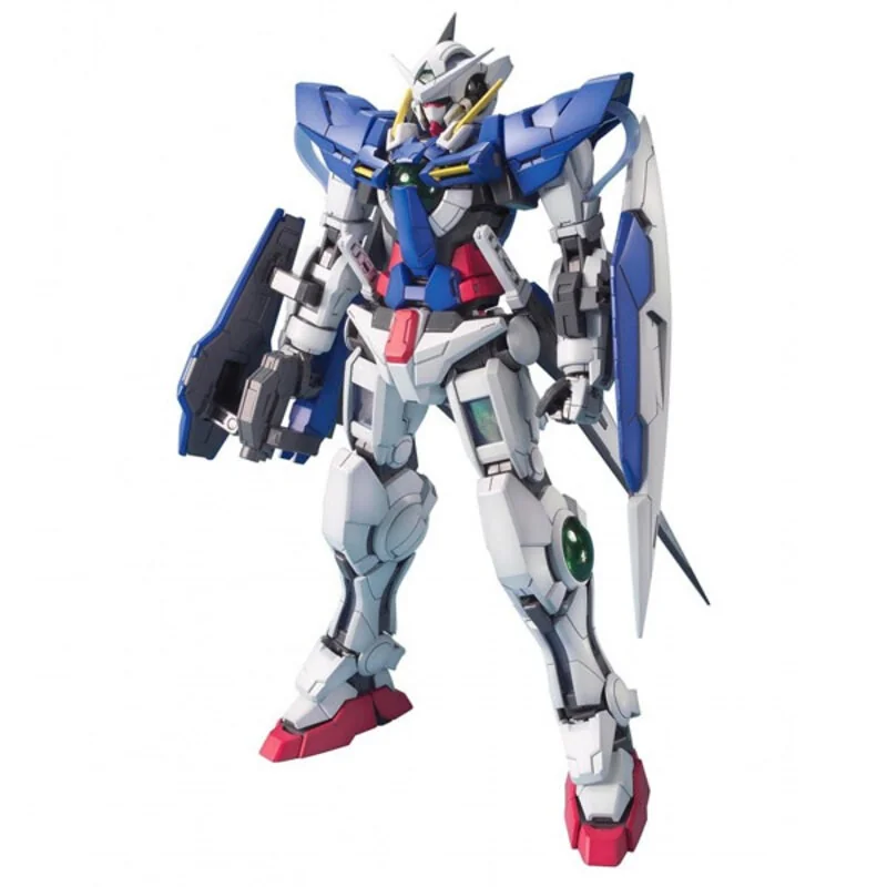 Gundam Gunpla MG 1/100 OO Gundam Exia - Bandai
