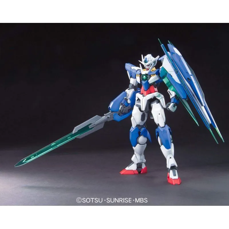 Gundam OO Qan T MG 1/100 18cm Gunpla - Bandai
