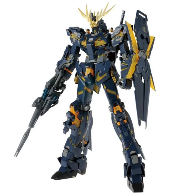Gundam Gunpla MG 1/100 Unicorn Gundam 02 Banshee Ver Ka - Bandai