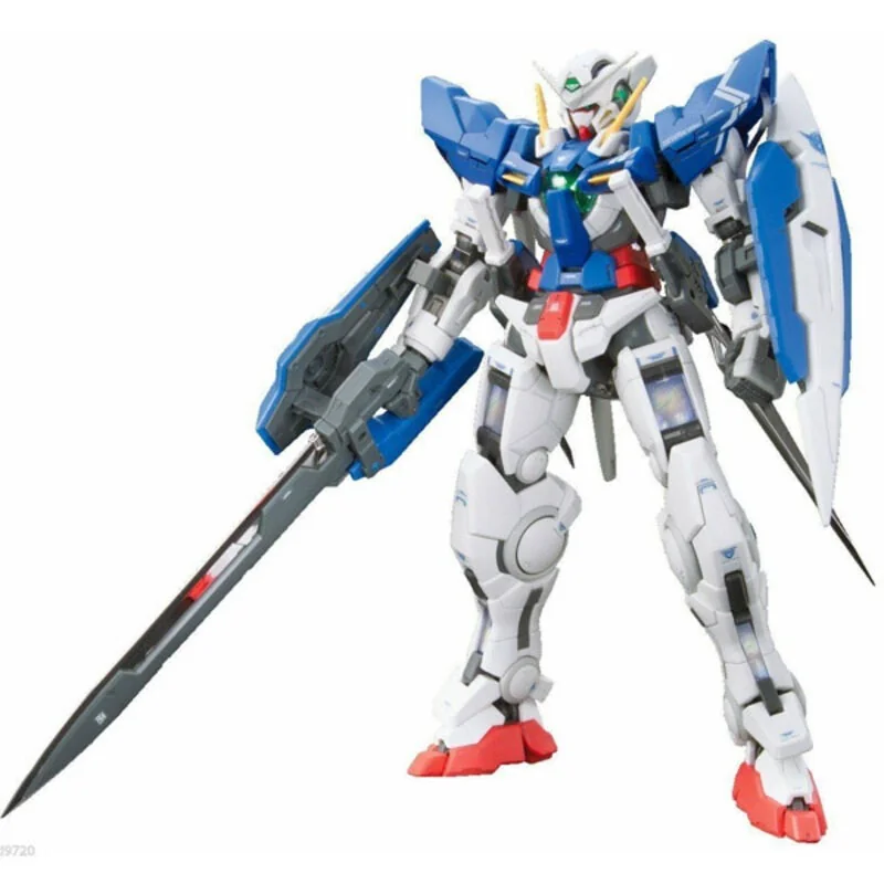 Gundam Gunpla RG 1/144 015 Gundam Exia - Bandai