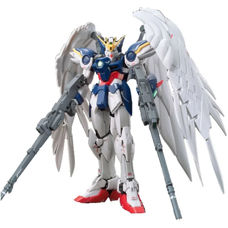 Gundam Gunpla RG 1/144 017 Wing Gundam Zero Endless Waltz - Bandai