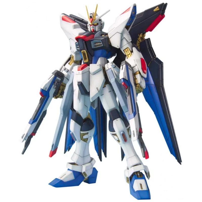 Gundam Gunpla MG 1/100 Strike Freedom Gundam - Bandai