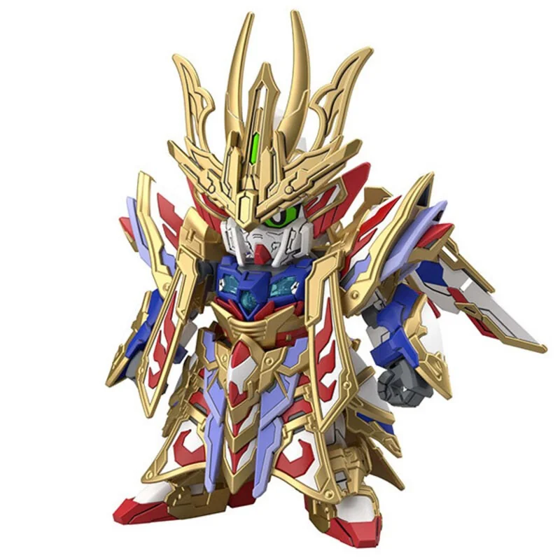 Gundam Gunpla SDW Heroes 008 Cao Cao Wing Gundam Isei Style - Bandai