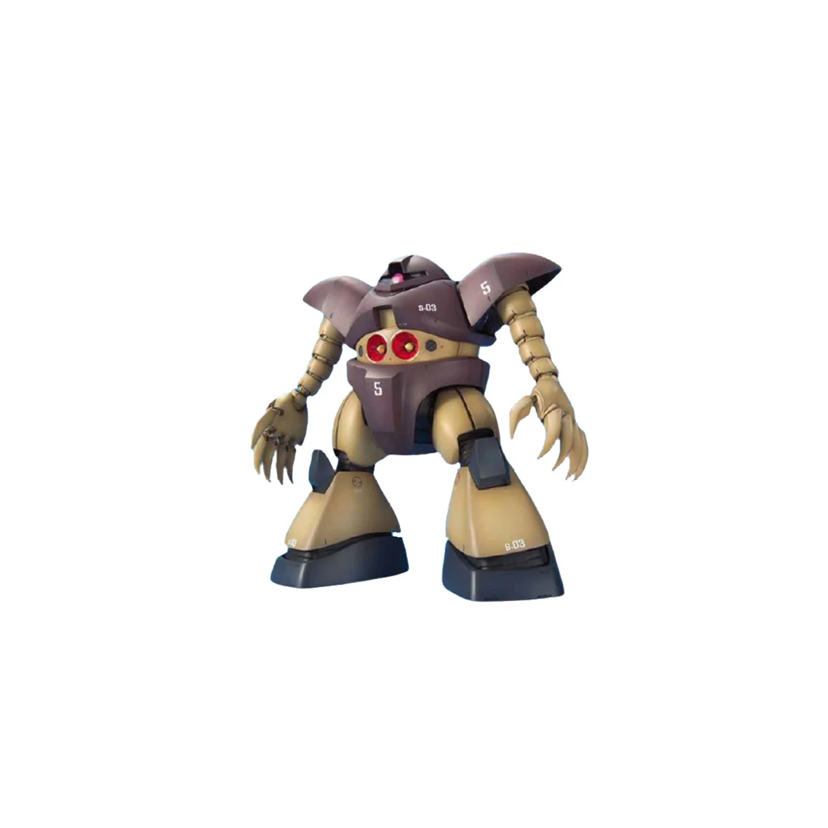 Mobile Suit Gundam Gunpla MG 1/100 Gogg - Bandai