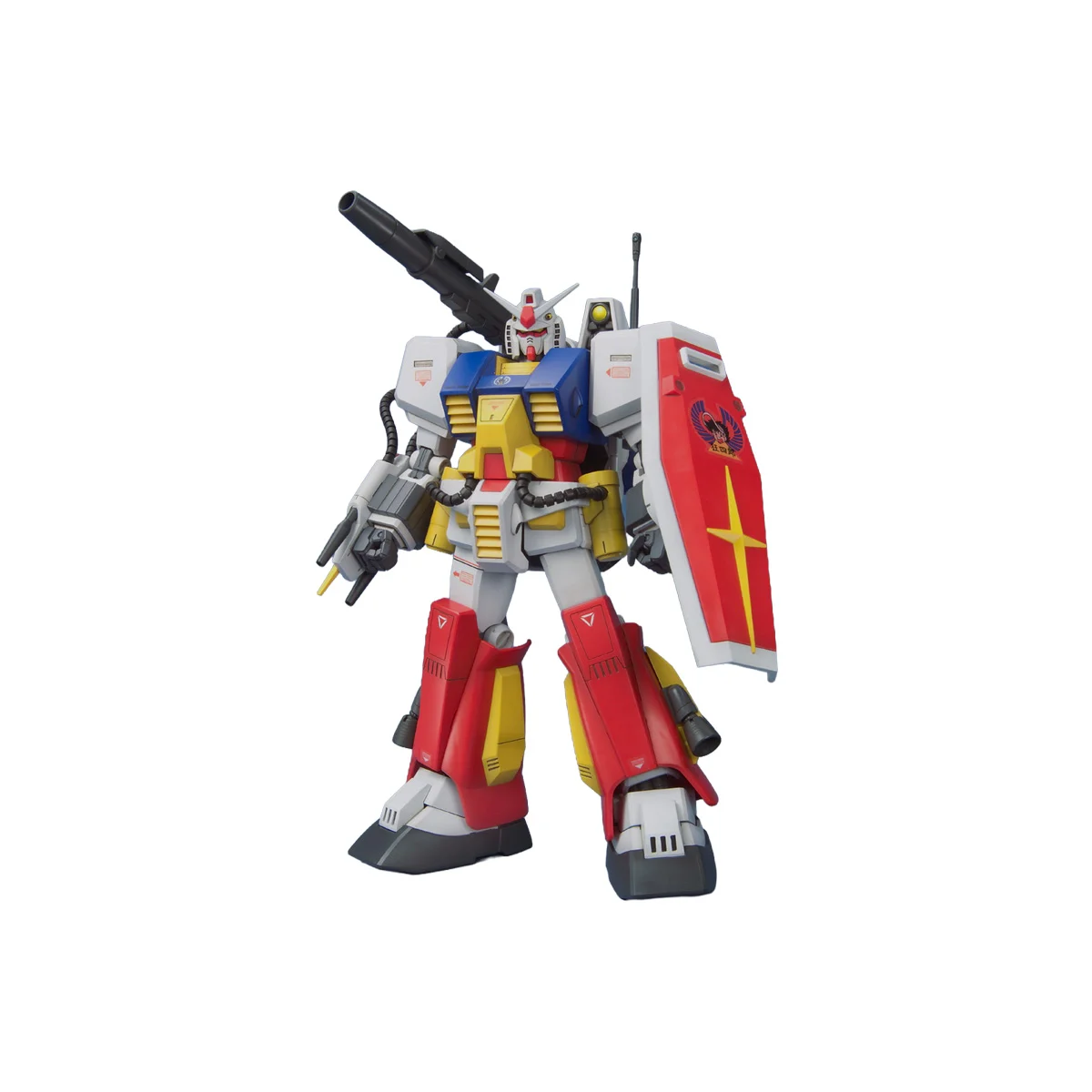 Gundam Thunderbolt Gunpla MG 1/100 Perfect Gundam - Bandai
