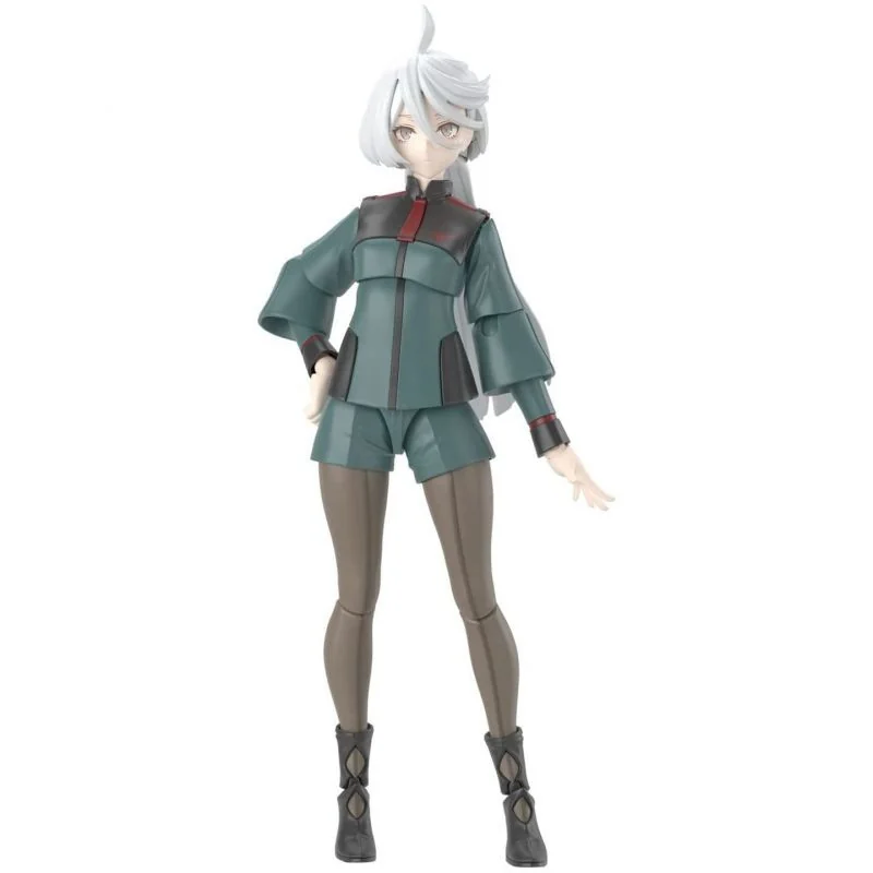 Miorine Rembran Gundam Figure-Rise Standard (Gundam The Witch from Mercury) Gunpla