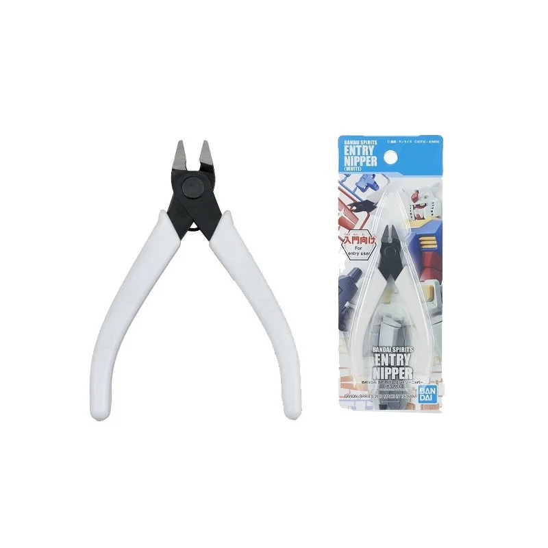 Gundam Gunpla Bandai Spirits Entry Nipper White