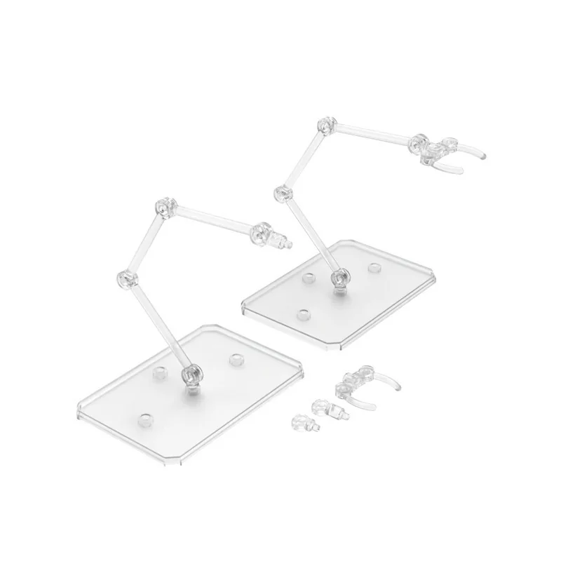 Gundam Gunpla Action Base 6 Clear Color - Bandai