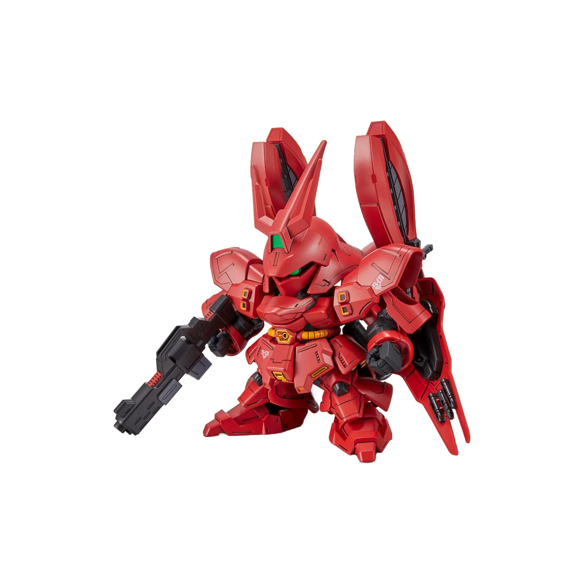V GUNDAM from SIDE-F - SDBB Senshi MSN 04FF Sazabi Gunpla
