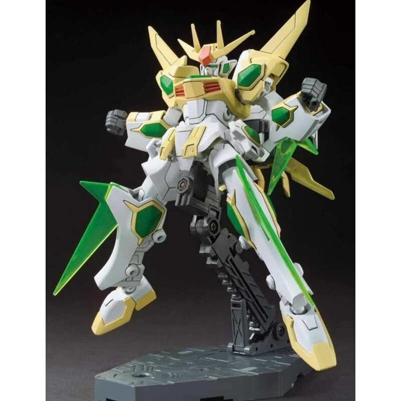 Gundam: SDBF Star Winning Gundam Model Kit Gunpla - Bandai