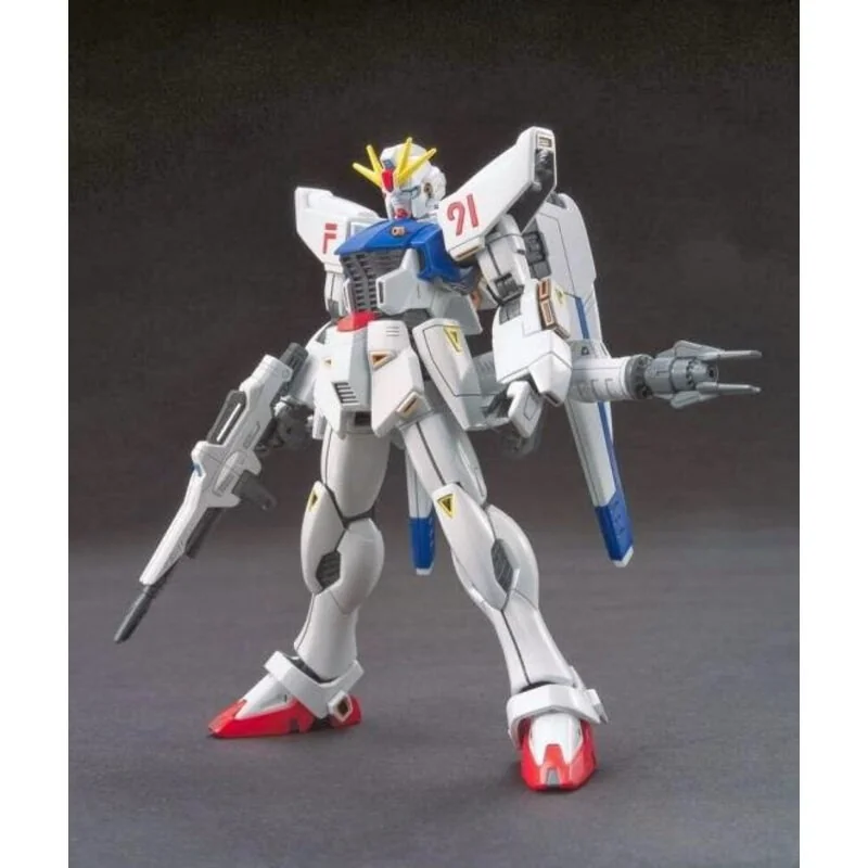 Gundam: High Grade - Gundam F91 1:144 Model Kit Gunpla