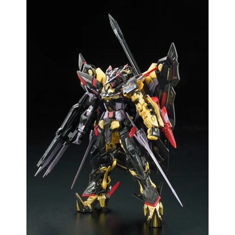 Gundam Gunpla RG 1/144 024 Gundam Astray Goldframe Amatsu Mina - Bandai