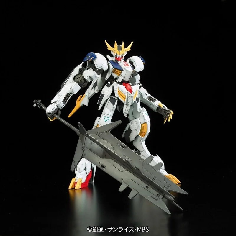 Gundam Gunpla 1/100 Full Mechanics 03 Barbatos Lupus Rex - Bandai