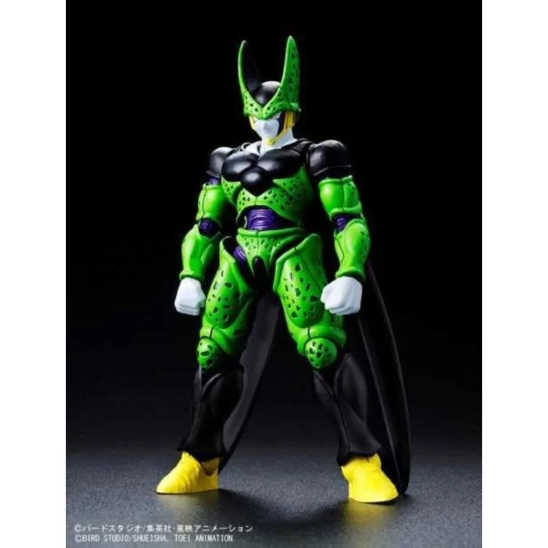 Dragon Ball Z: Perfect Cell Model Kit Gunpla - Bandai